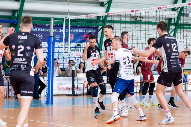 Znamy finalistów, którzy powalczą o awans do PLS 1. Ligi