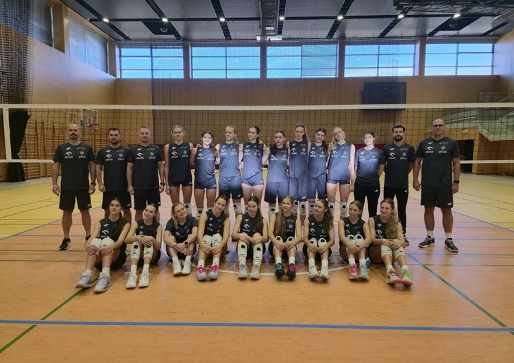 Reprezentacja Polski U15 kobiet zagra we Francji