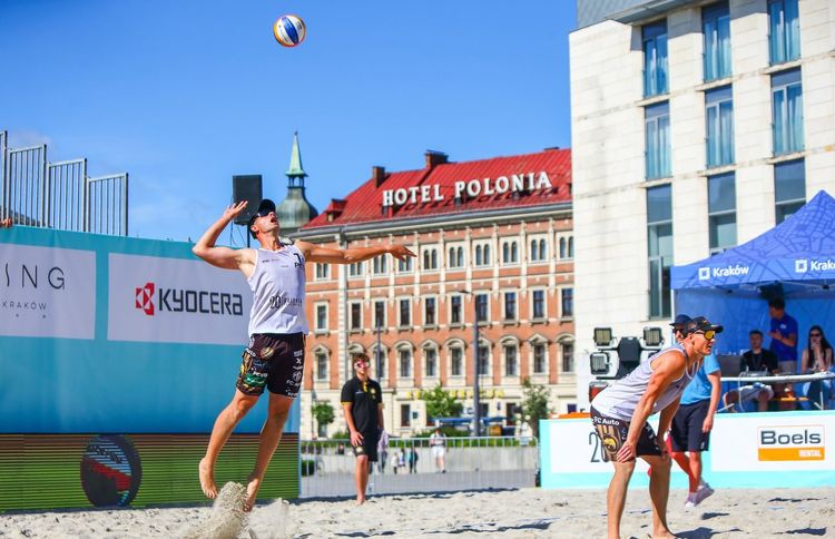 BPT Futures Kraków: srebro i brąz dla Polaków!