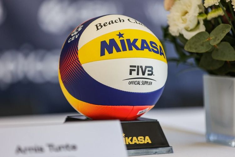 BPT Futures Jurmala: faza grupowa