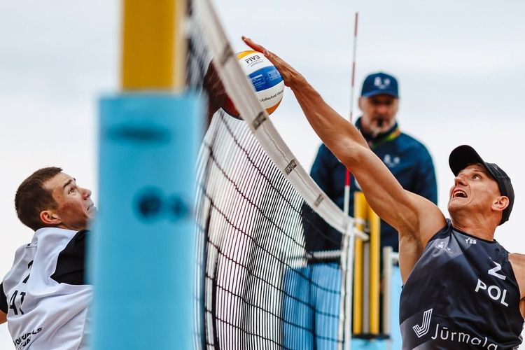 BPT Futures Jurmala: runda 18