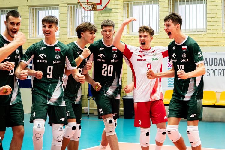 EEVZA U18M: Polska – Gruzja 3:0
