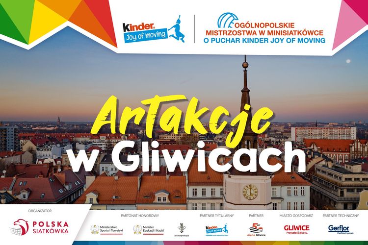 Wielki Finał 2023 - atrakcje w Gliwicach!