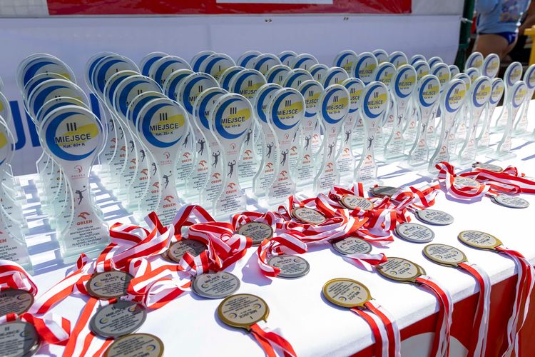 Zakończyły się XXIII Orlen Mistrzostwa Polski Masters w Siatkówce Plażowej