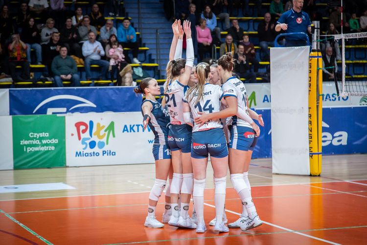 1 LK: Trzy punkty zostają w Pile