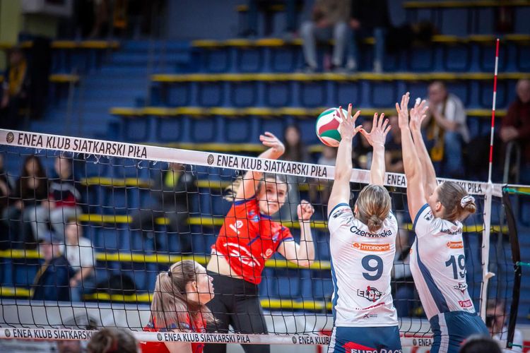 1LK: Zwycięstwo Piły na koniec I rundy