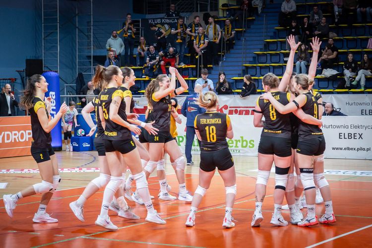 1LK: KSG umacnia się na pozycji wicelidera