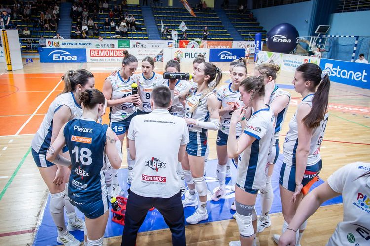 1. Liga Kobiet: czy już w sobotę poznamy półfinalistki?