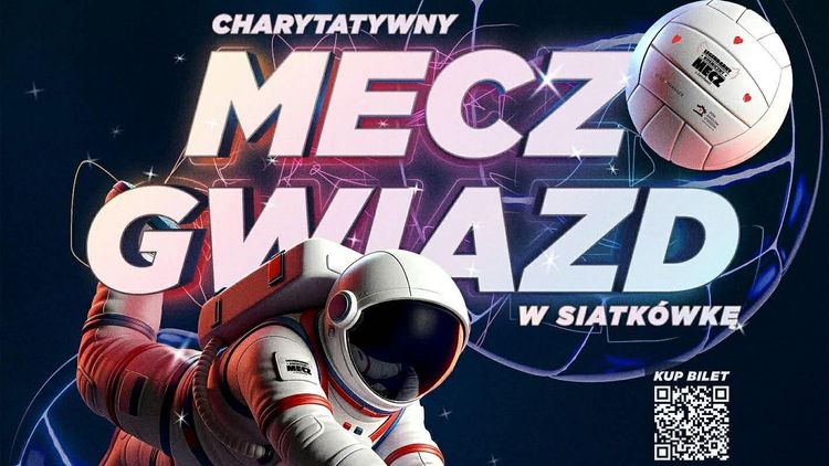 Kosmiczny Mecz Gwiazd w Katowicach już w najbliższą sobotę!