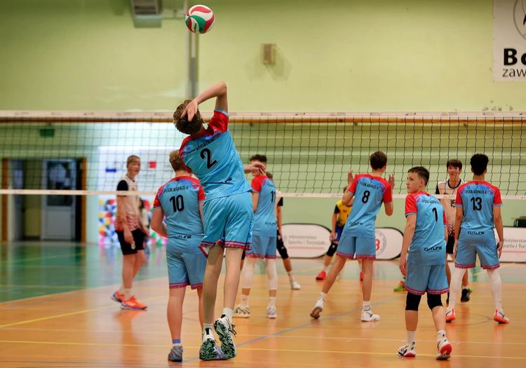 To niemal zupełnie nowe rozdanie. Znamy finalistów OOM 2026 siatkarzy