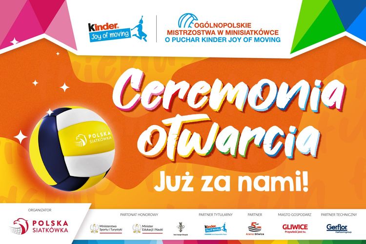 Wielki Finał 2023 - ceremonia otwarcia