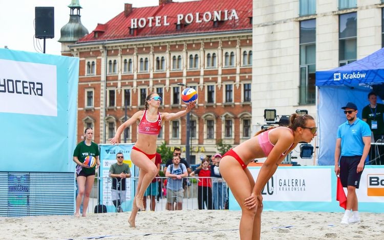 BPT Futures Kraków: toczy się walka o ćwierćfinał