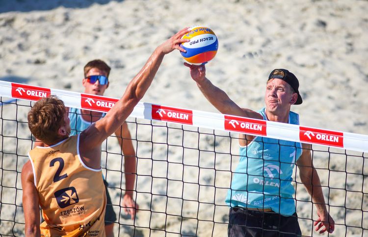 Przed nami ORLEN Finał Mistrzostw Polski w Siatkówce Plażowej Kobiet i Mężczyzn!