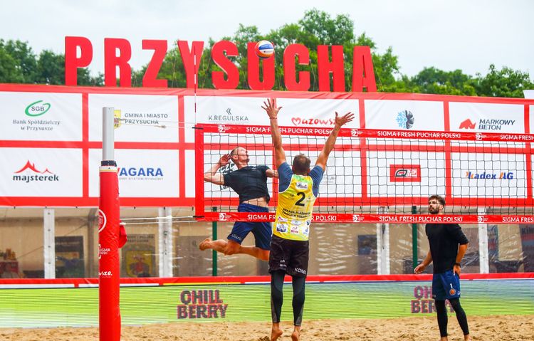 Wystartował Sigma Fresh Puchar Polski