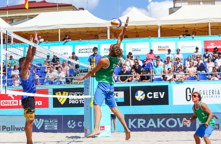 Jedna polska para w kwalifikacjach. W Krakowie startuje Beach Pro Tour