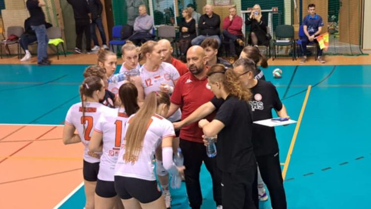 1LK: Pierwsze domowe zwycięstwo KS BAS-u