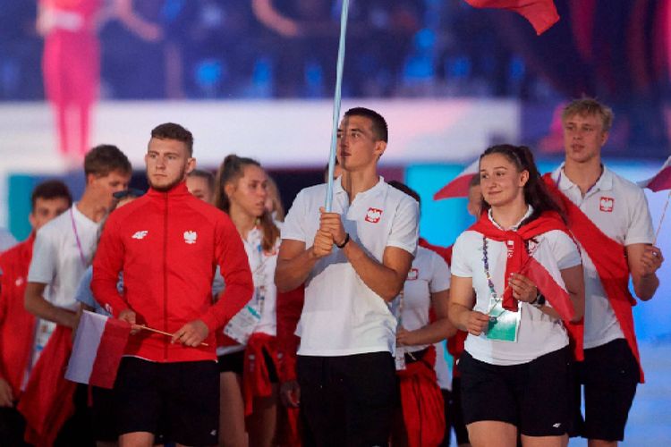 XVII Letni Olimpijski Festiwal Młodzieży Europy 2023 oficjalnie otwarty