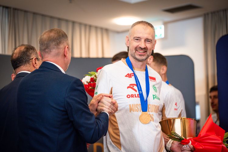 2026-09-27 Przywitanie reprezentacji po ME - zdjęcie 21