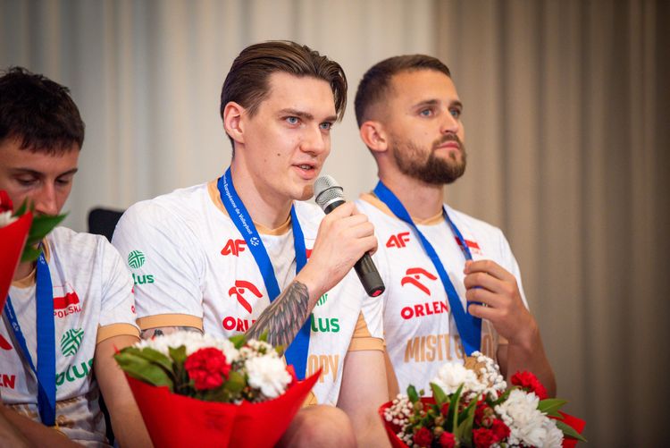 2026-09-27 Przywitanie reprezentacji po ME - zdjęcie 9