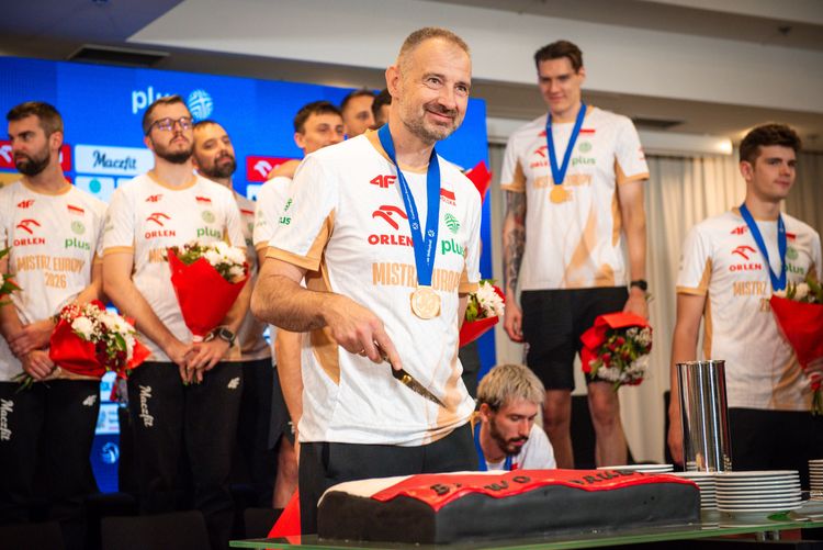 2026-09-27 Przywitanie reprezentacji po ME - zdjęcie 2