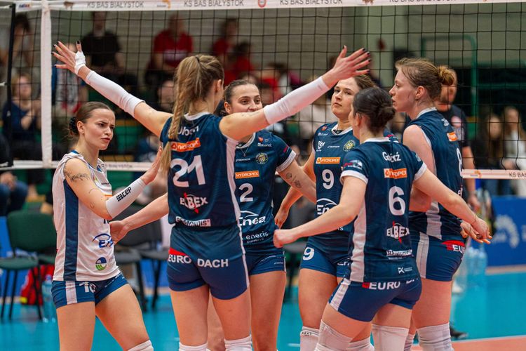 1LK: Enea KS Piła o krok od brązowego medalu