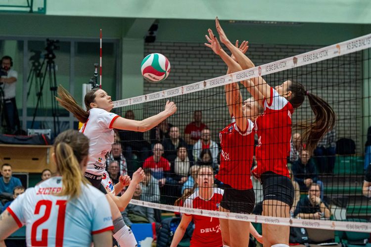 1LK: Netland MKS Kalisz górą w Białymstoku