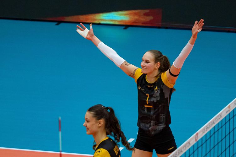 1LK: KSG Warszawa w finale play-off