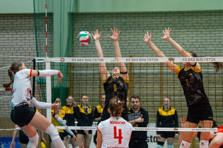 1LK: KSG Warszawa z kolejnym zwycięstwem