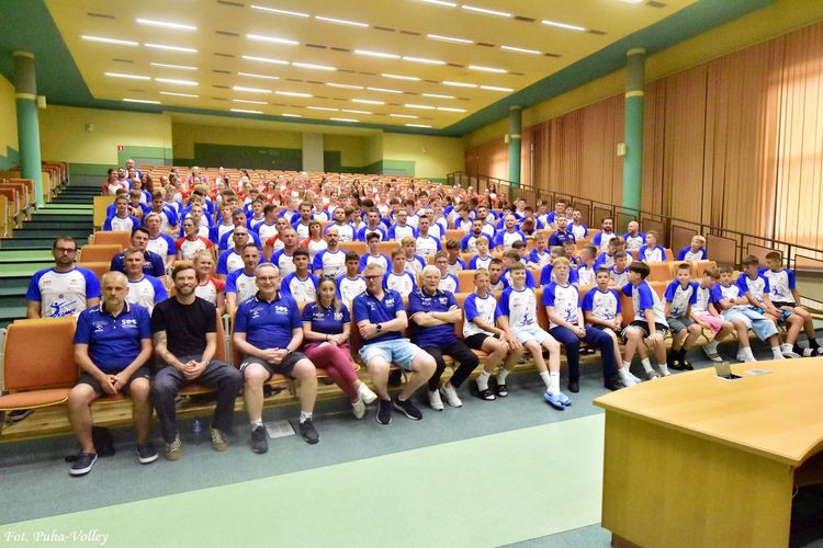 Dariusz Daszkiewicz: żeby jeszcze bardziej zachęcić do siatkówki