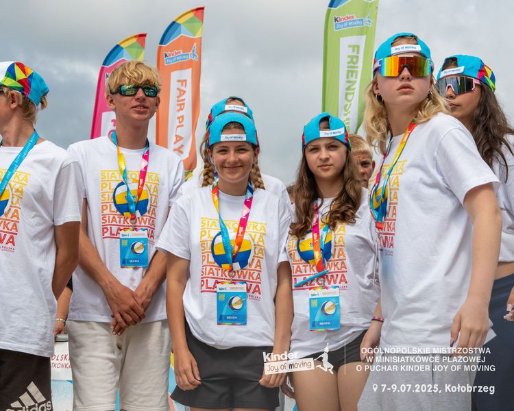 III WIELKI FINAŁ 2025 - CEREMONIA MEDALOWA