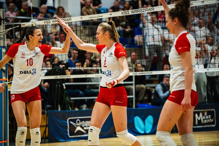 1. Liga Kobiet bliska finałowych rozstrzygnięć