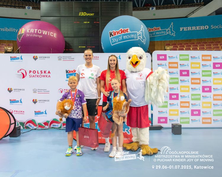 31. WIELKI FINAŁ 2025 - CEREMONIA MEDALOWA