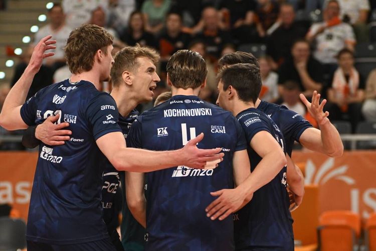 PlusLiga: Projekt Warszawa z brązem