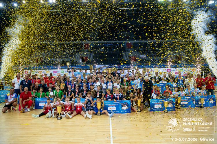 32. WIELKI FINAŁ - CEREMONIA MEDALOWA