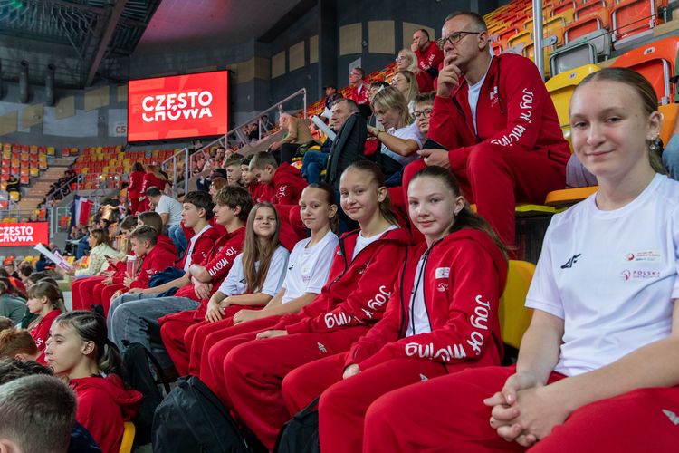 Nagroda Główna KINDER Joy of moving 2026: drugi dzień Siatkarskiego Wyjazdu