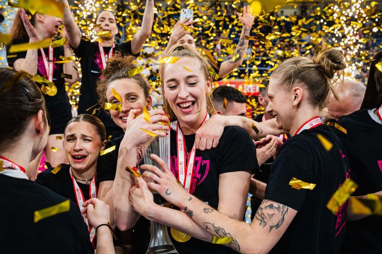 1LK: Piękny wieczór w Kalisz Arenie – awans MKS-u do TAURON Ligi stał się faktem!