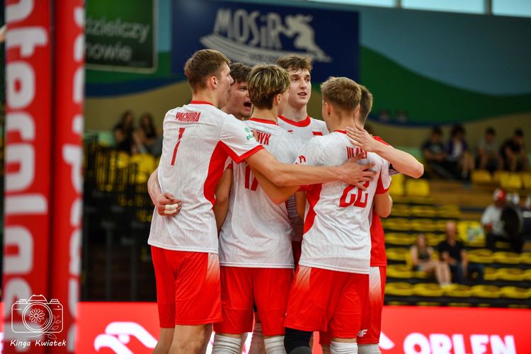 Zwycięstwo kadry U18 chłopców nad Finlandią