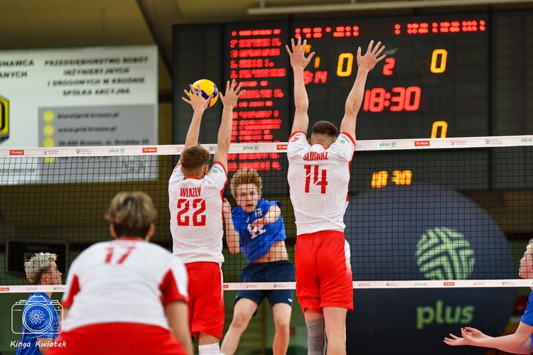 Drugie zwycięstwo kadry U18 chłopców w meczu towarzyskim z Finlandią