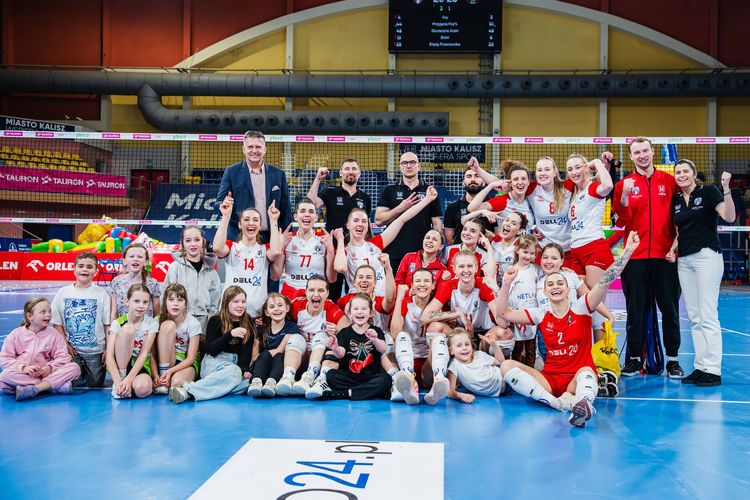 1LK: O krok od finału! W Wielki Piątek starcia w Pile i Białymstoku