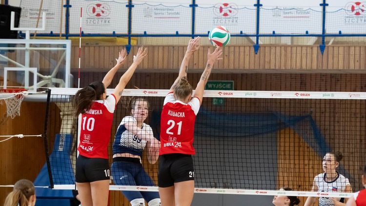 1. Liga Kobiet – wyniki pierwszej kolejki