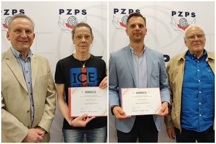 Dorota Świeniewicz-Brandt i Bartłomiej Niemiec trenerami kadr SOS 