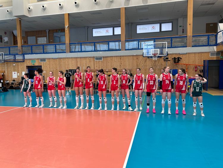  Kadra U22 kobiet kontynuuje przygotowania do ME   