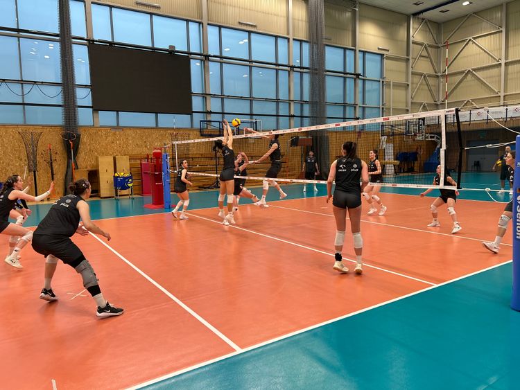 Kadra U22 kobiet na ostatniej prostej przygotowań do ME