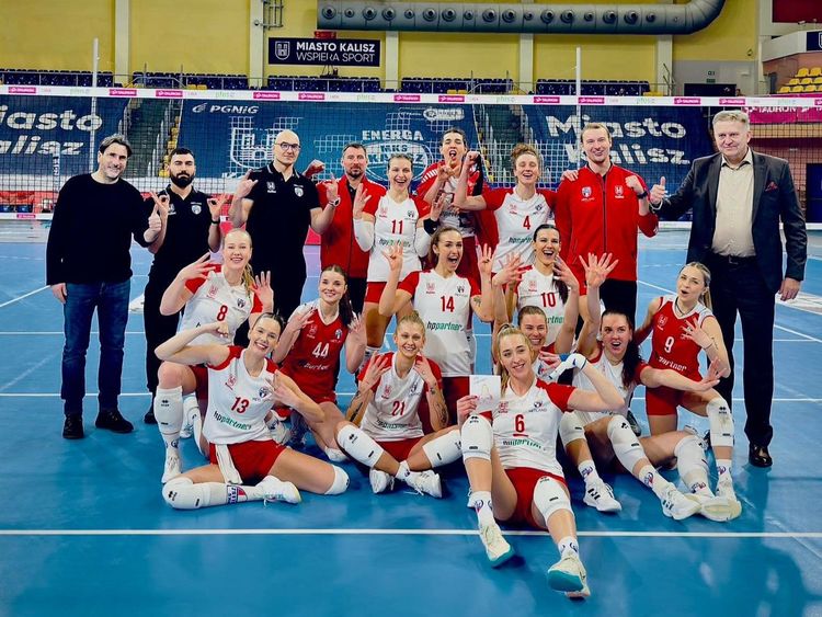 Kolejne rozstrzygnięcia w TAURON Pucharze Polski siatkarek