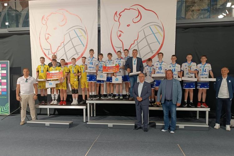 Finały Wojewódzkie - chłopców woj. podlaskie