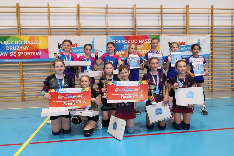 Finały Wojewódzkie - woj. małopolskie