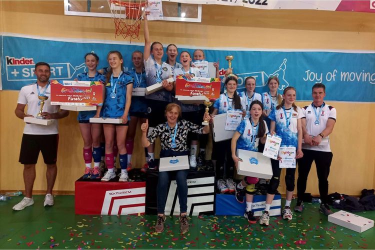 Finały Wojewódzkie - woj. pomorskie