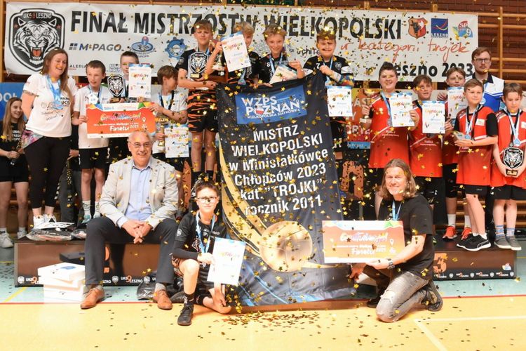 Finały Wojewódzkie - woj. wielkopolskie