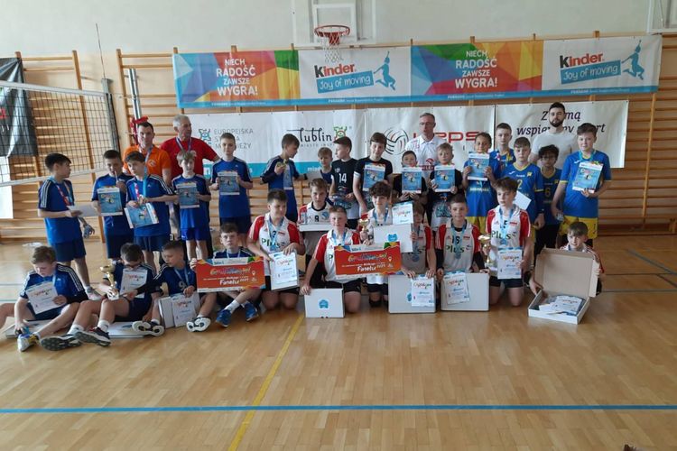 Znamy pierwszych finalistów!