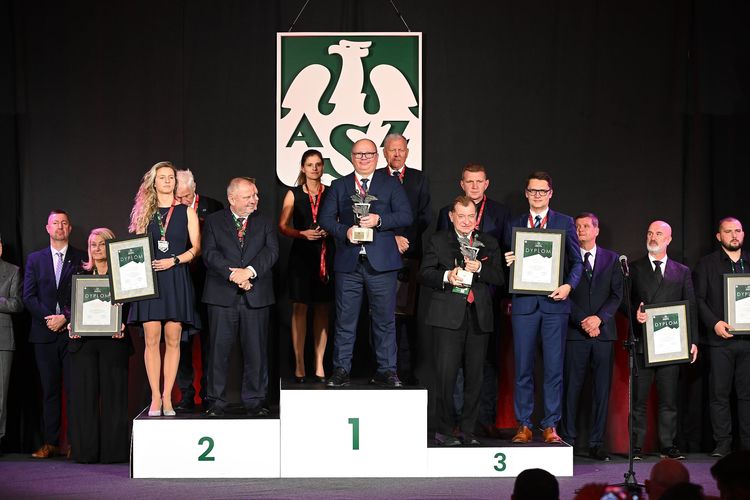 Akademicki Związek Sportowy może świętować dobry rok